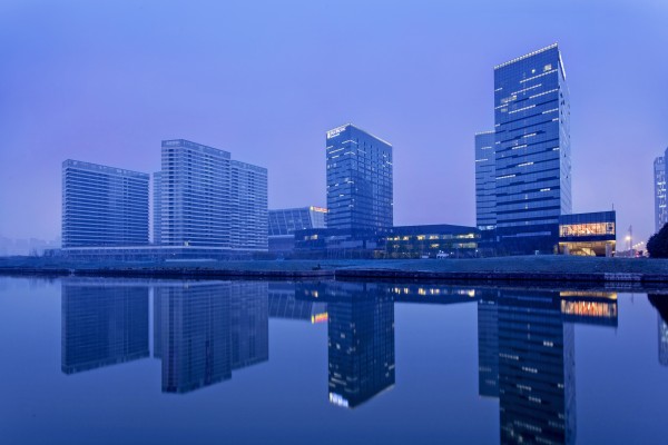 宁波泛太平洋大酒店