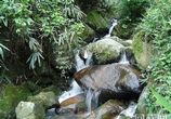 三叠泉漂流