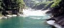千岛湖九龙溪漂流