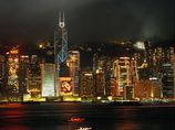 香港一日游