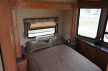 北京密云港中旅南山房车小镇