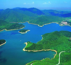 宁波九龙湖