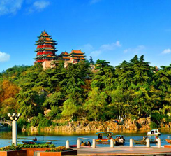南京阅江楼