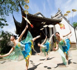 姑苏风情欢乐秀