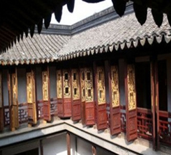西山雕花楼