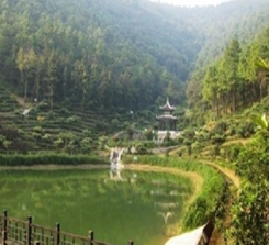 旺山景区