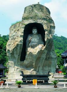 柯岩景区