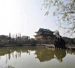 龙游石窟
