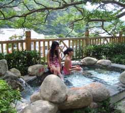黄山温泉