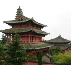 普救寺
