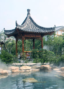 智圣汤泉