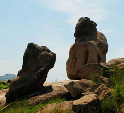 莲青山风景区