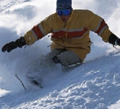 茶山滑雪场