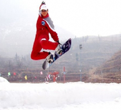 卧虎山滑雪场