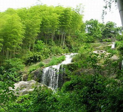山沟沟风景名胜区