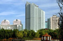 上海扬子江万丽大酒店