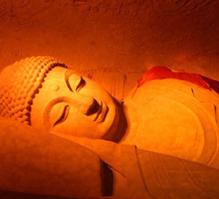 新昌大佛寺