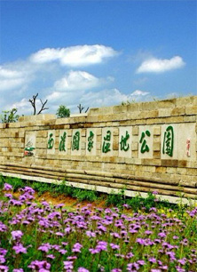 西溪湿地西区