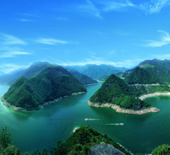浙东大峡谷