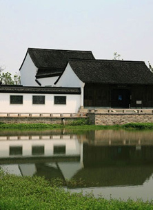 西溪湿地西区