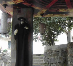 佑渡鬼城